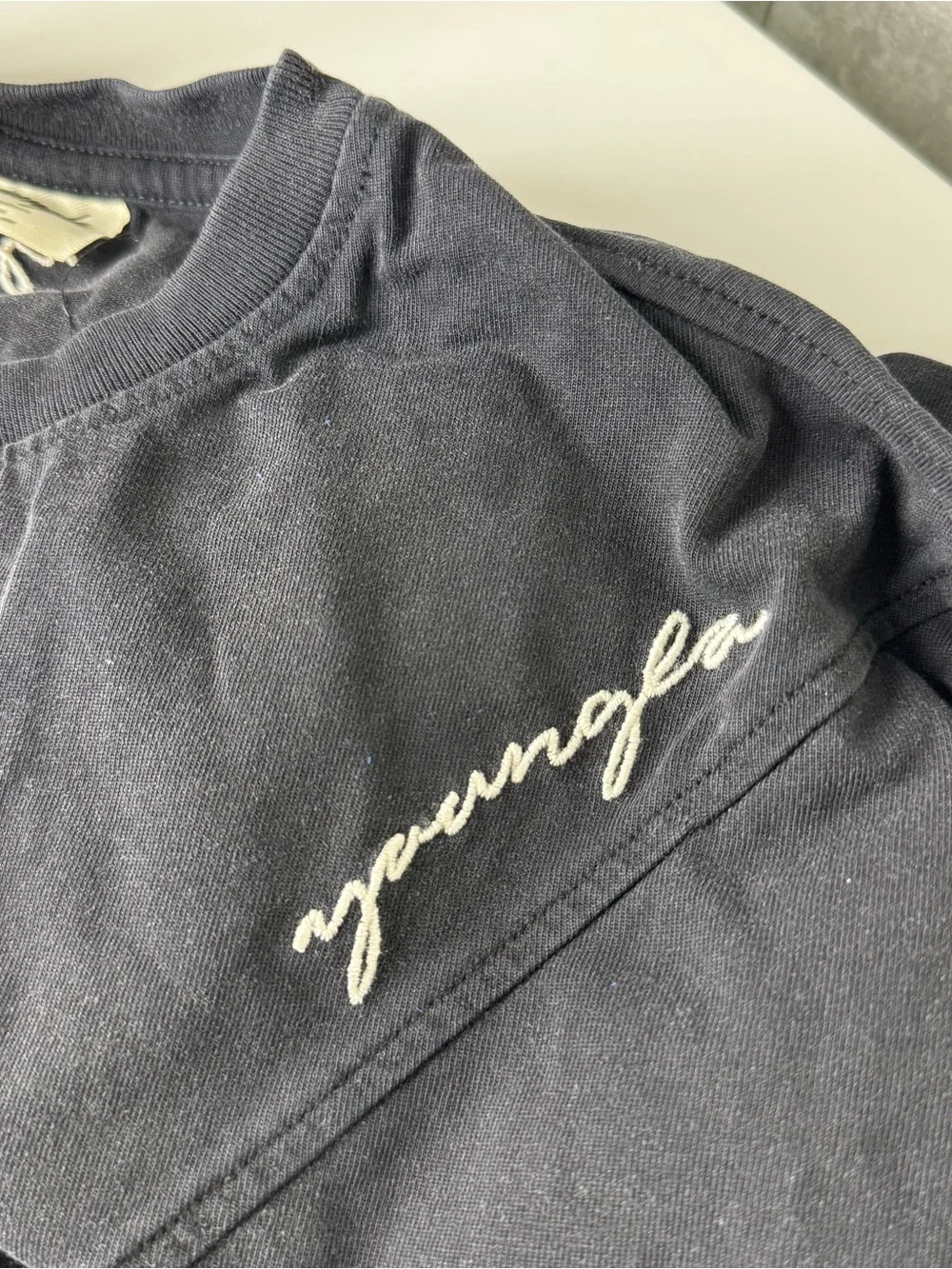 YoungLA soft washed